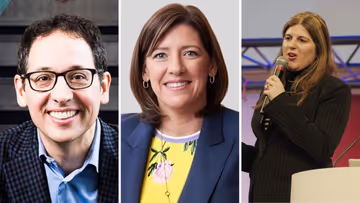 Climbing to CMO: Insights from the Top Fortune 50 Marketing Chiefs